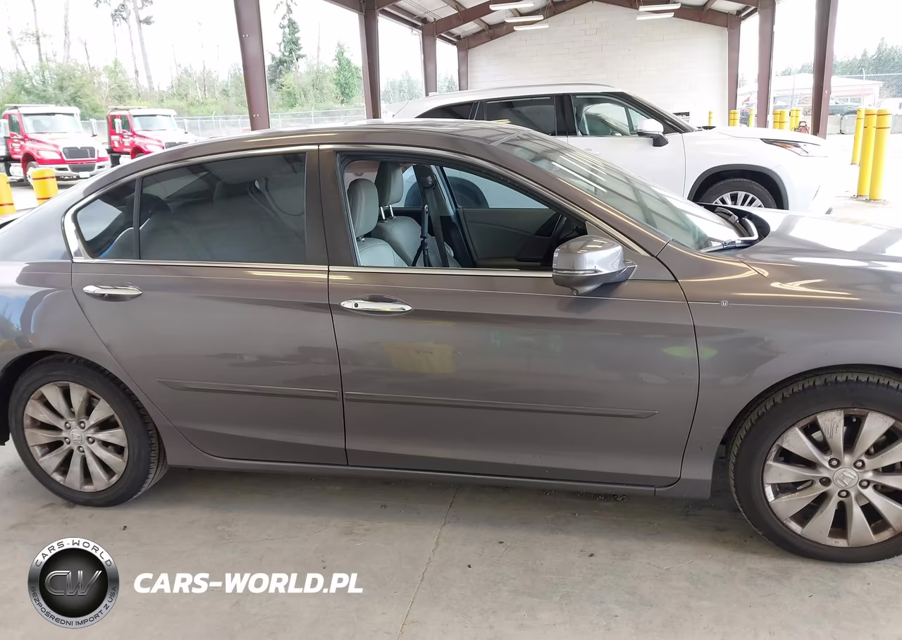 2014 Honda Accord Ex-L VIN:1HGCR2F87EA157846 - 13