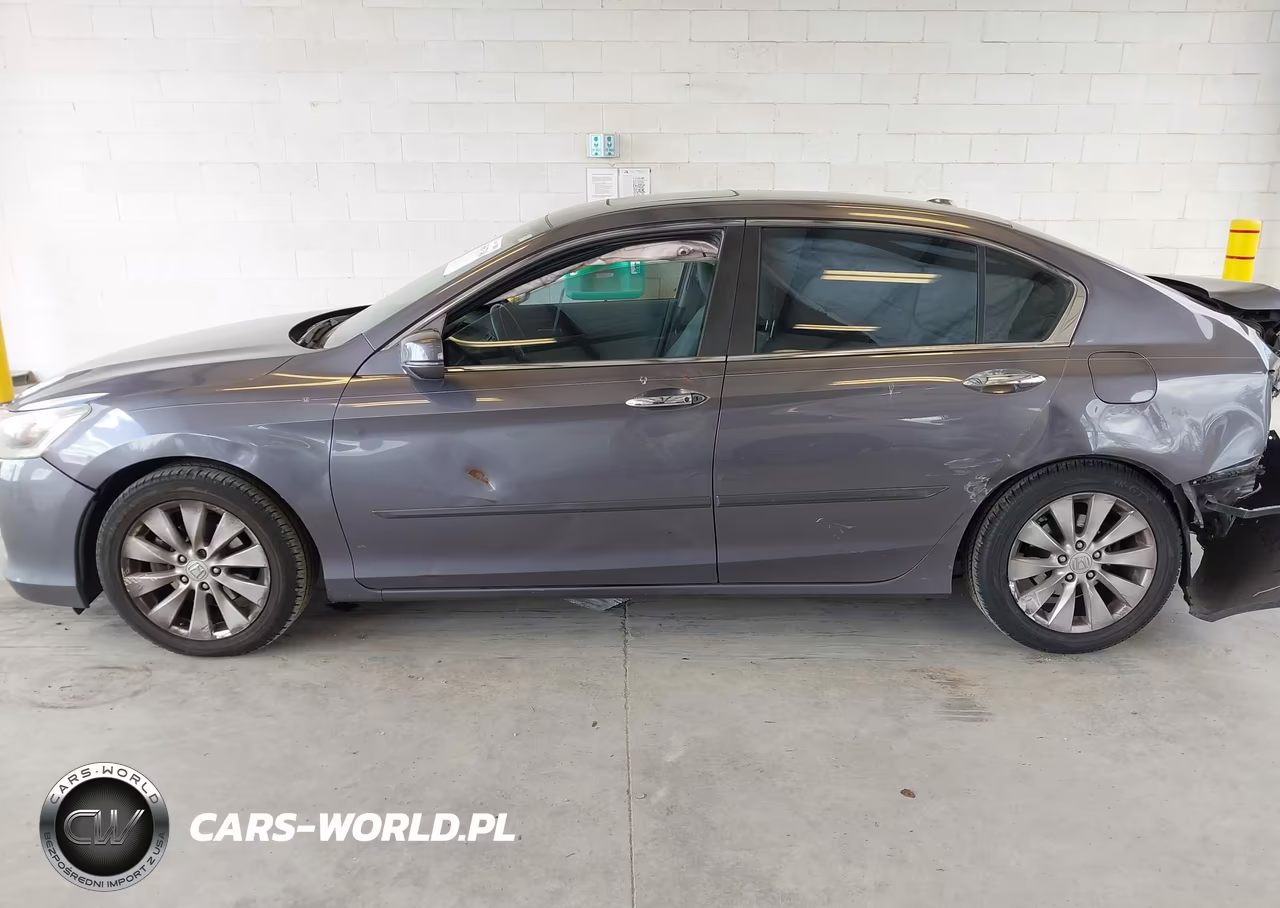 2014 Honda Accord Ex-L VIN:1HGCR2F87EA157846 - 14