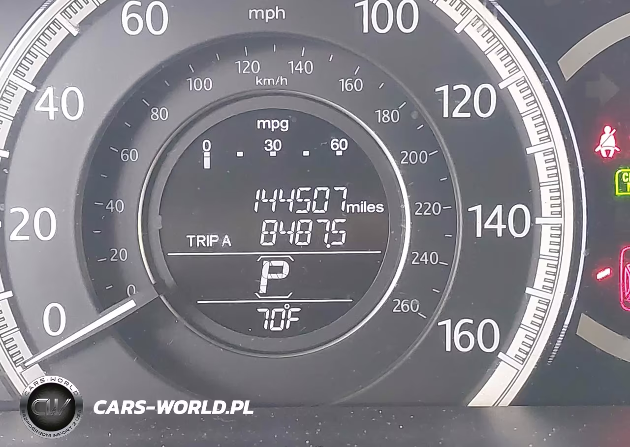 2014 Honda Accord Ex-L VIN:1HGCR2F87EA157846 - 15