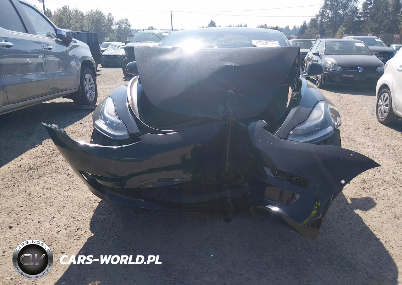 2019 Tesla Model 3 Long Range-Performance VIN:5YJ3E1EB4KF425675 - 11