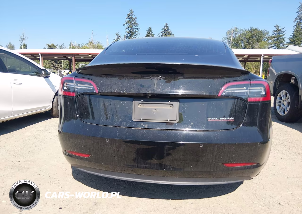 2019 Tesla Model 3 Long Range-Performance VIN:5YJ3E1EB4KF425675 - 15
