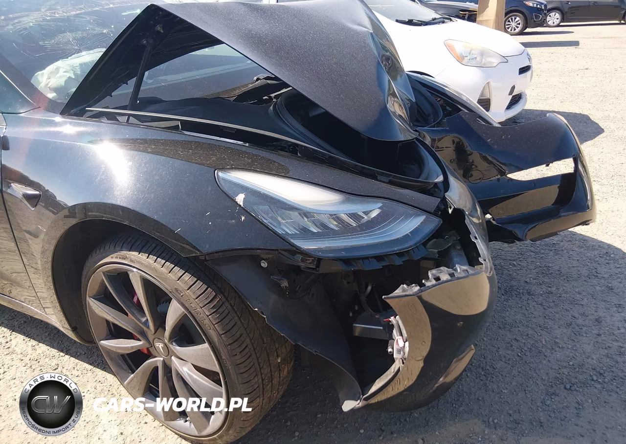 2019 Tesla Model 3 Long Range-Performance VIN:5YJ3E1EB4KF425675 - 18