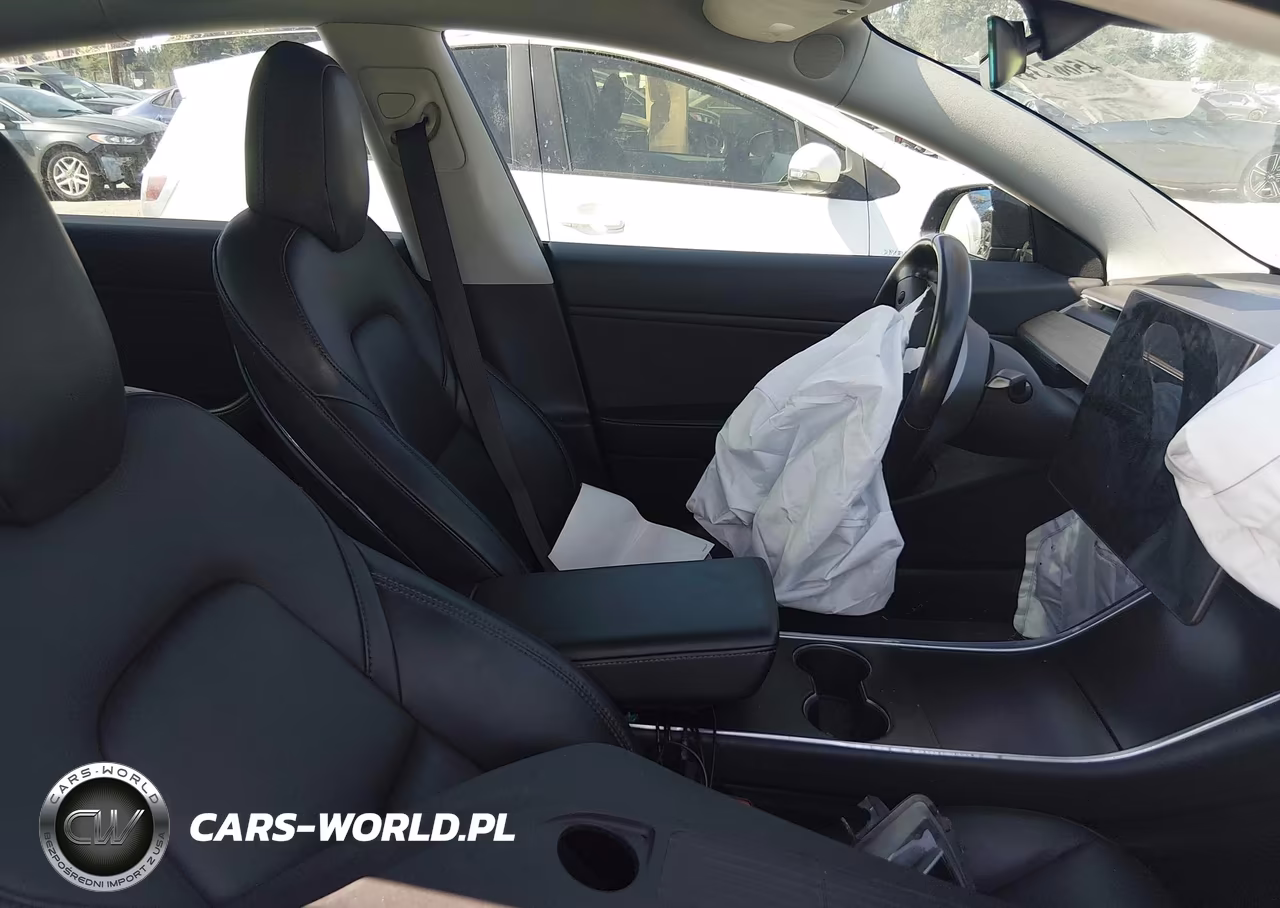 2019 Tesla Model 3 Long Range-Performance VIN:5YJ3E1EB4KF425675 - 5
