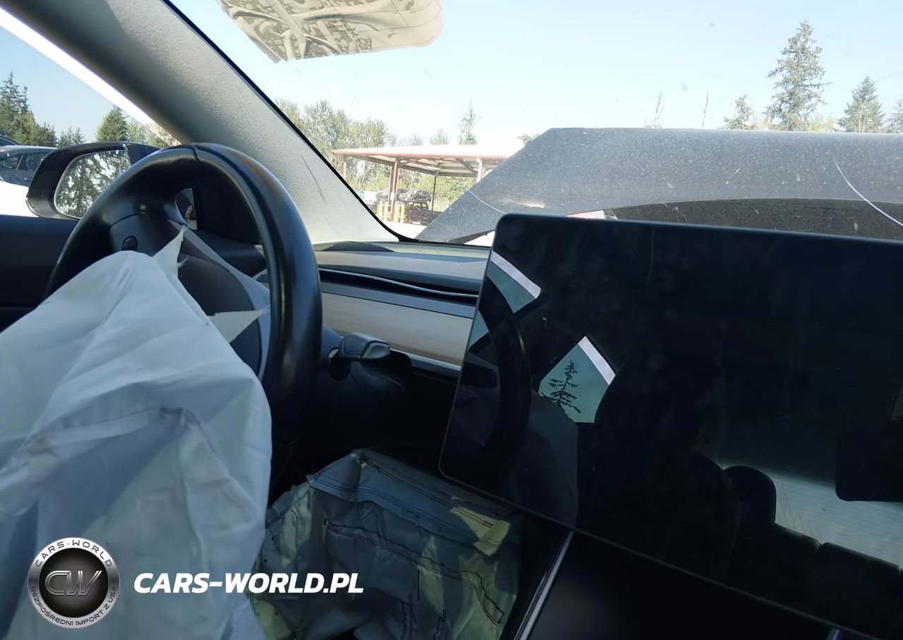 2019 Tesla Model 3 Long Range-Performance VIN:5YJ3E1EB4KF425675 - 7