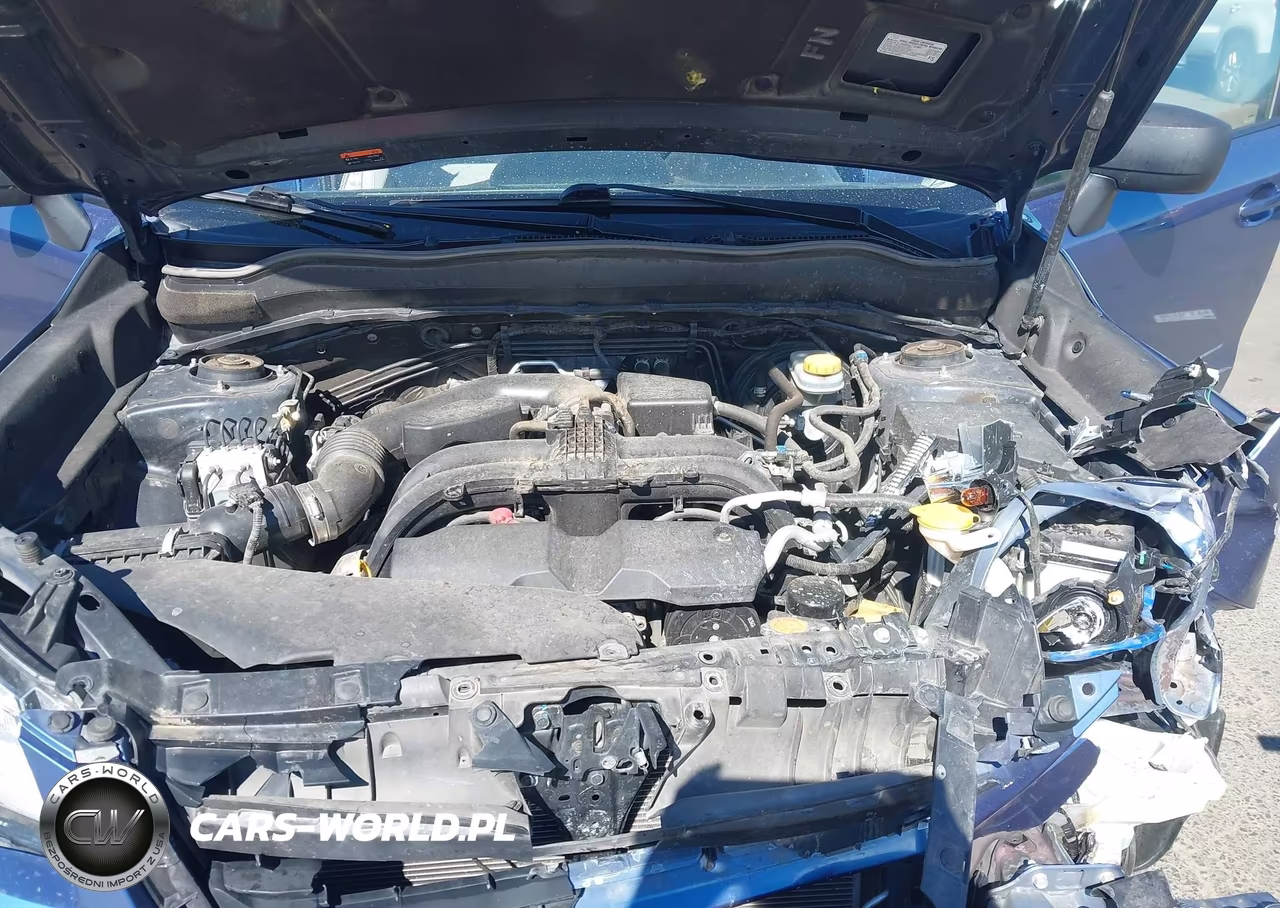 2018 Subaru Forester 2.5I VIN:JF2SJABC8JH584431 - 10