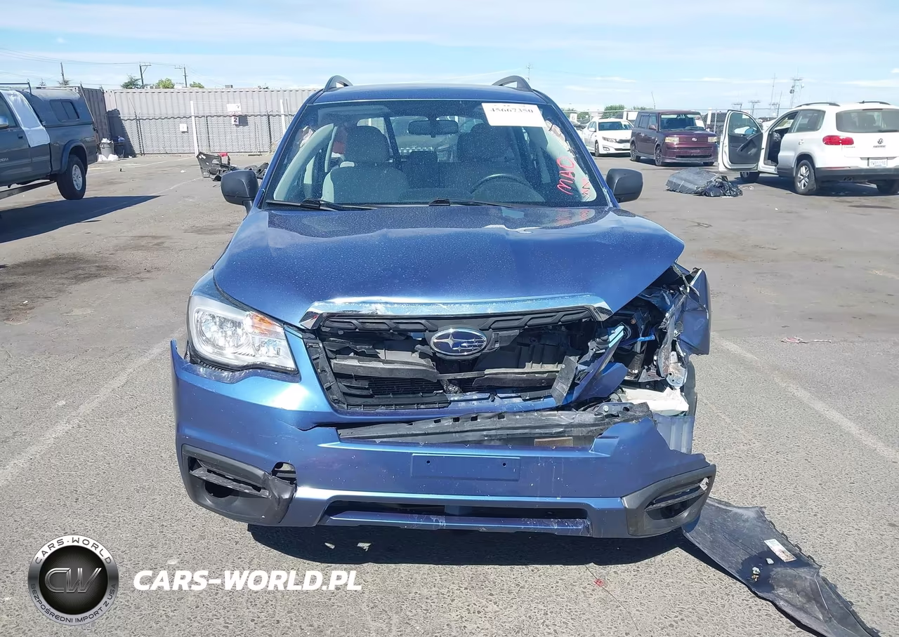 2018 Subaru Forester 2.5I VIN:JF2SJABC8JH584431 - 12