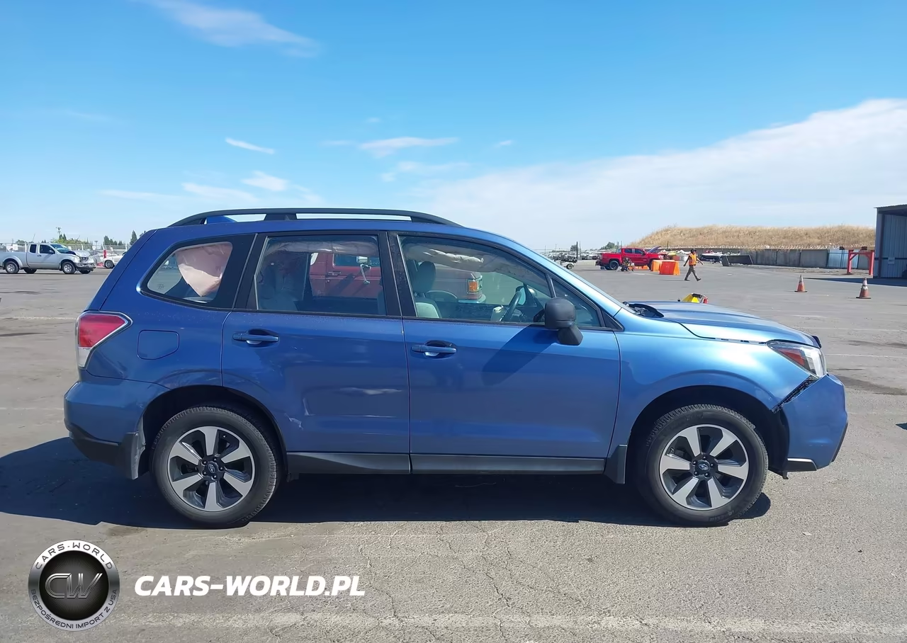 2018 Subaru Forester 2.5I VIN:JF2SJABC8JH584431 - 13