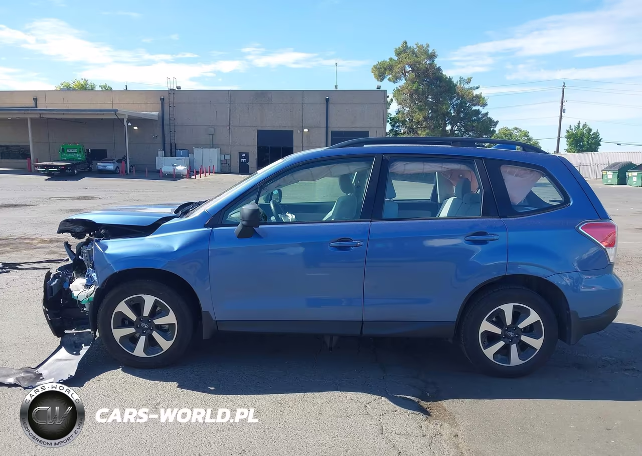2018 Subaru Forester 2.5I VIN:JF2SJABC8JH584431 - 14