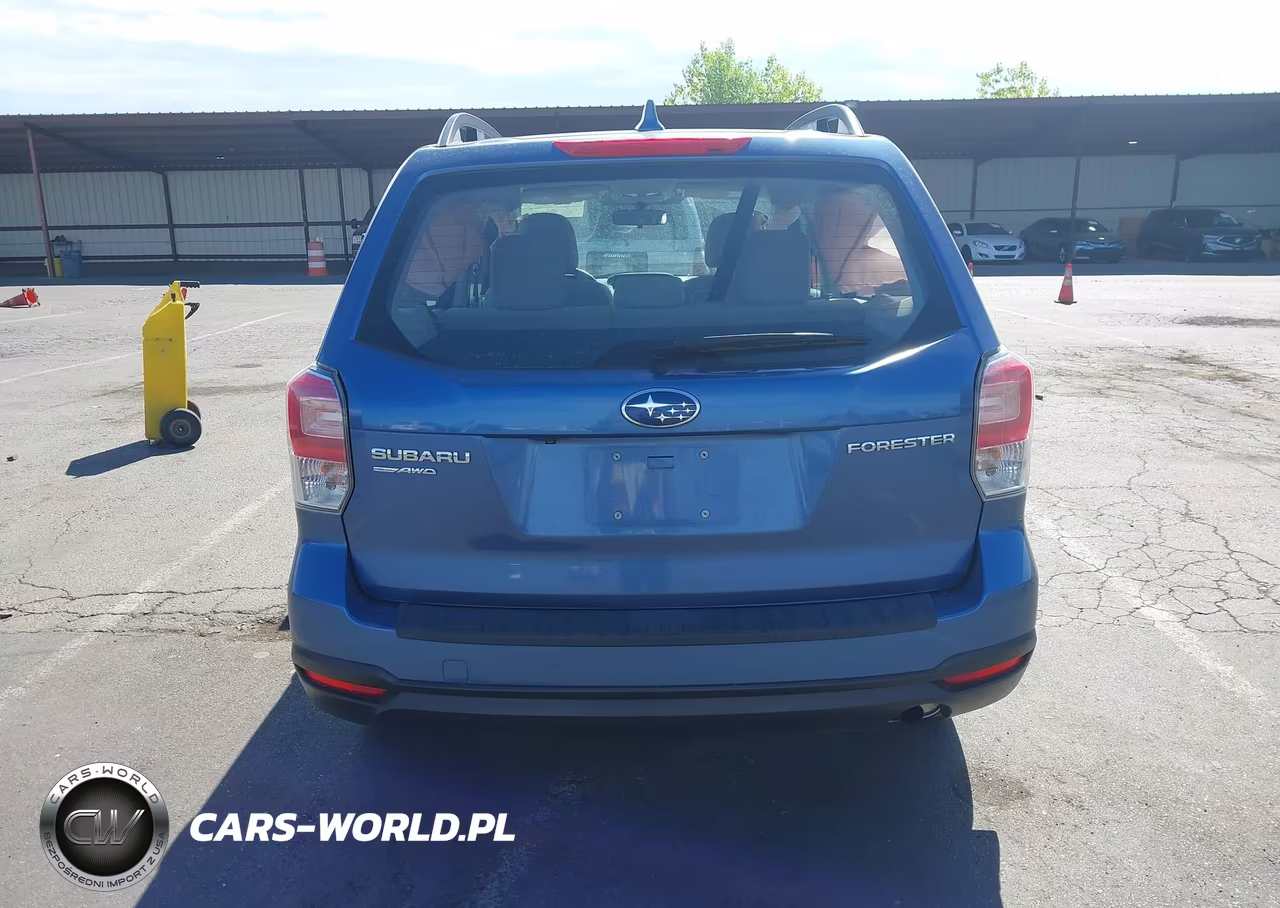 2018 Subaru Forester 2.5I VIN:JF2SJABC8JH584431 - 16