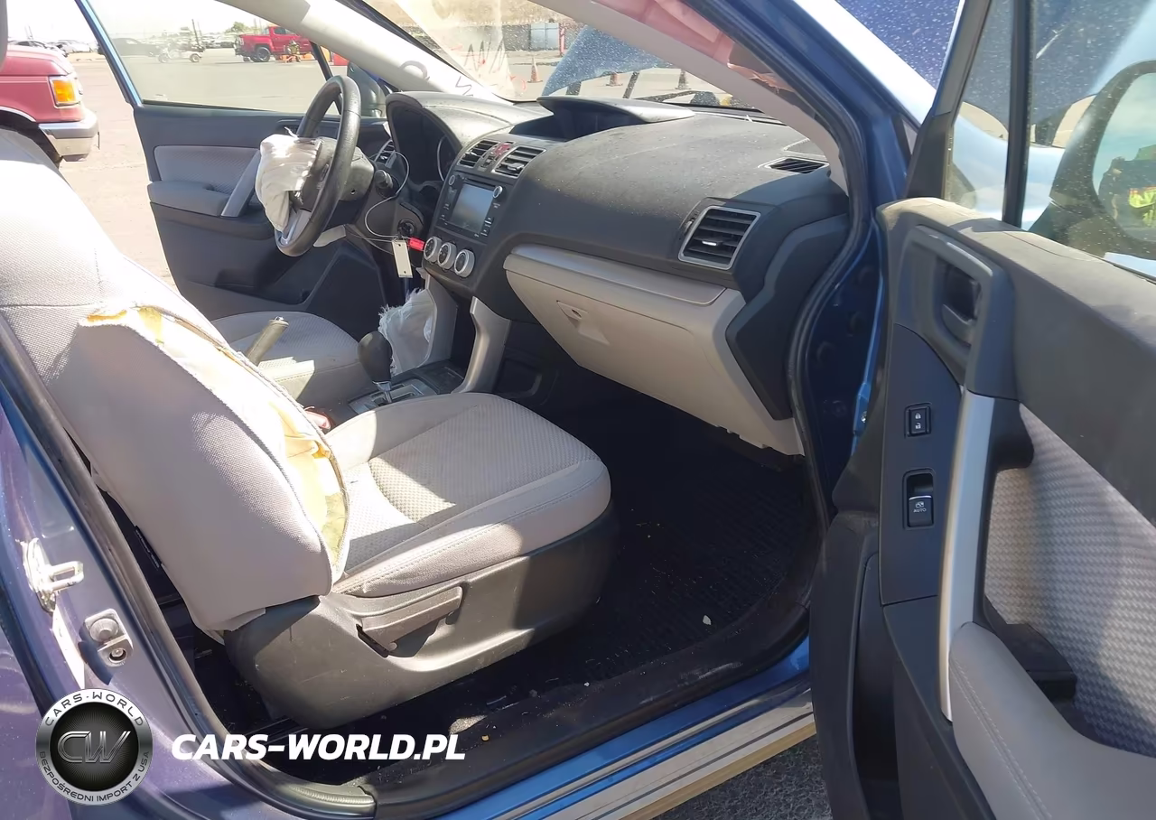 2018 Subaru Forester 2.5I VIN:JF2SJABC8JH584431 - 5