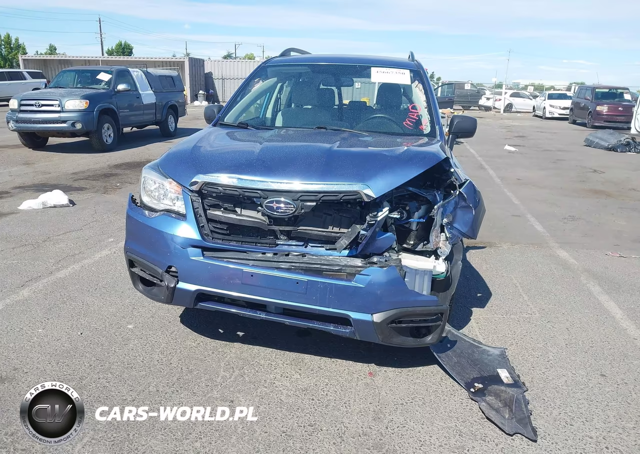 2018 Subaru Forester 2.5I VIN:JF2SJABC8JH584431 - 6