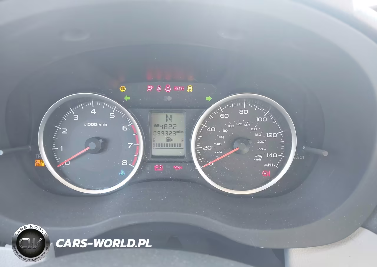 2018 Subaru Forester 2.5I VIN:JF2SJABC8JH584431 - 7