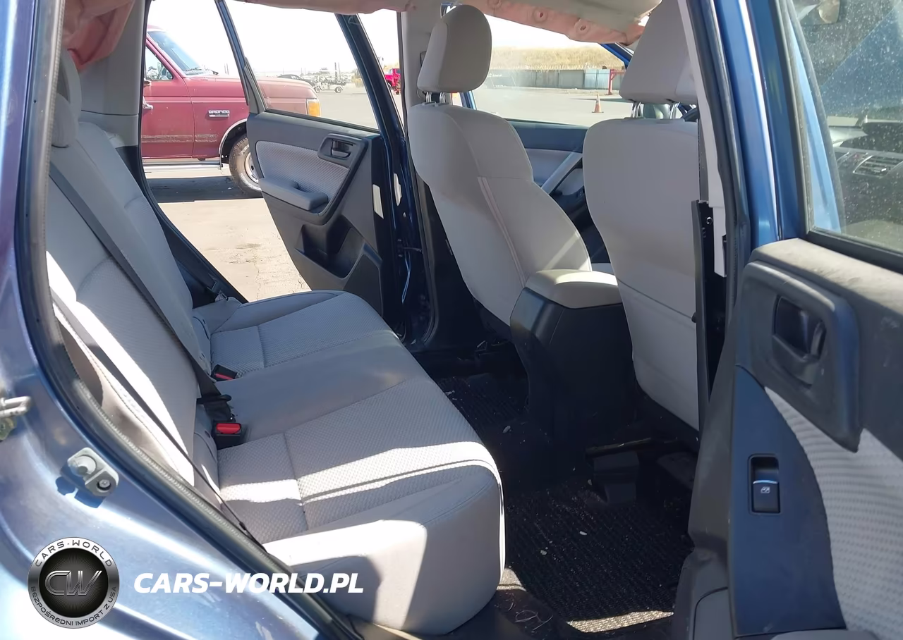 2018 Subaru Forester 2.5I VIN:JF2SJABC8JH584431 - 8