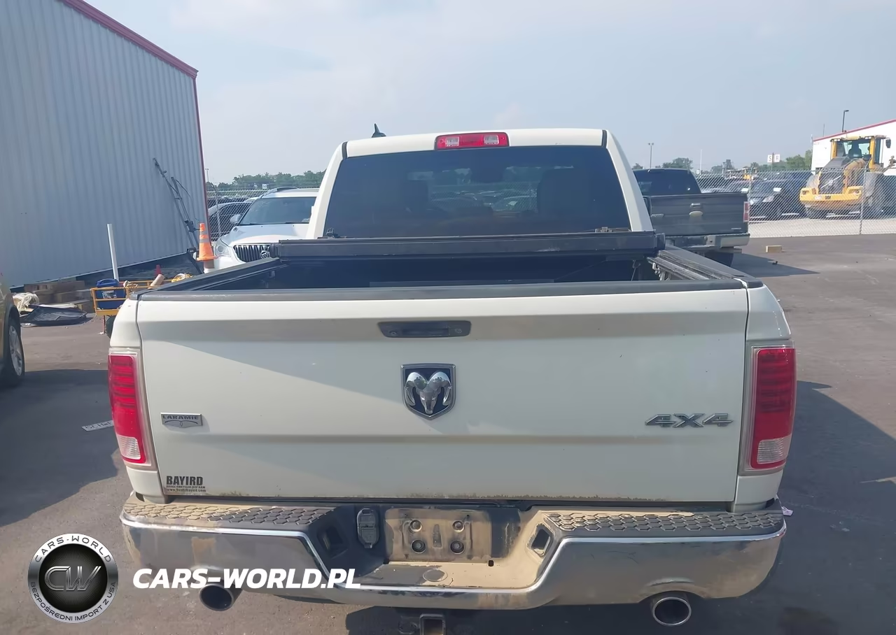 2017 Ram 1500 Laramie 4X4 5'7 Box VIN:1C6RR7NT0HS502877 - 16