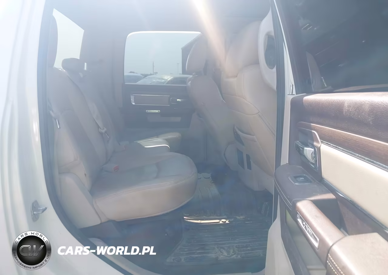2017 Ram 1500 Laramie 4X4 5'7 Box VIN:1C6RR7NT0HS502877 - 8