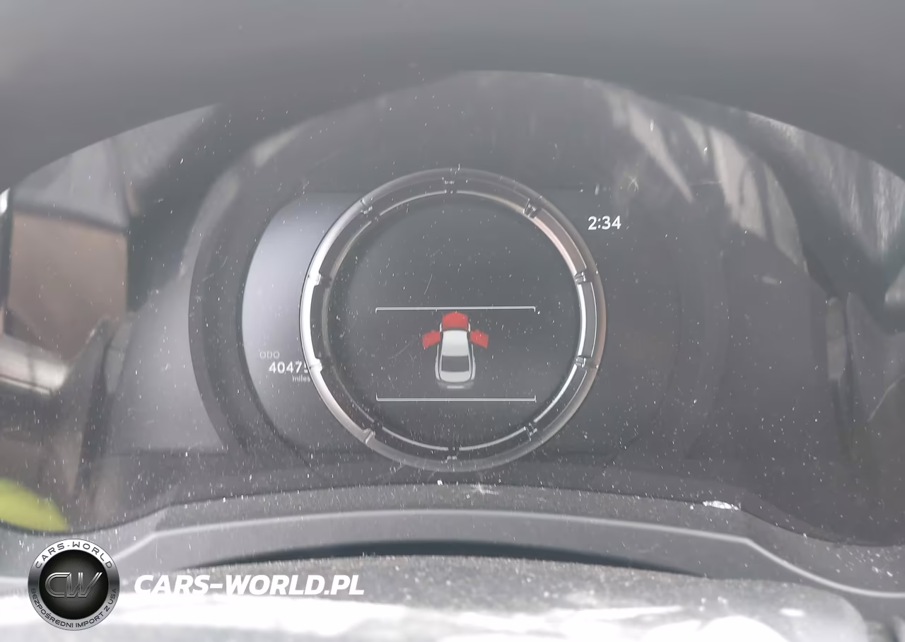 2022 Lexus Is 350 F Sport VIN:JTHGZ1E22N5023423 - 5