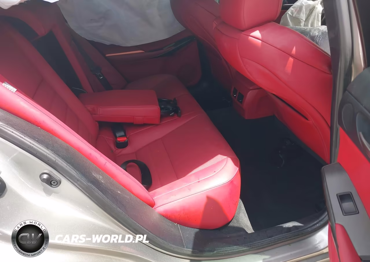 2022 Lexus Is 350 F Sport VIN:JTHGZ1E22N5023423 - 6
