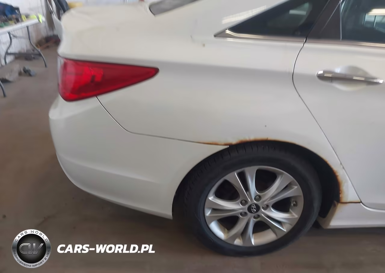 2012 Hyundai Sonata Limited VIN:5NPEC4AC8CH449236 - 6