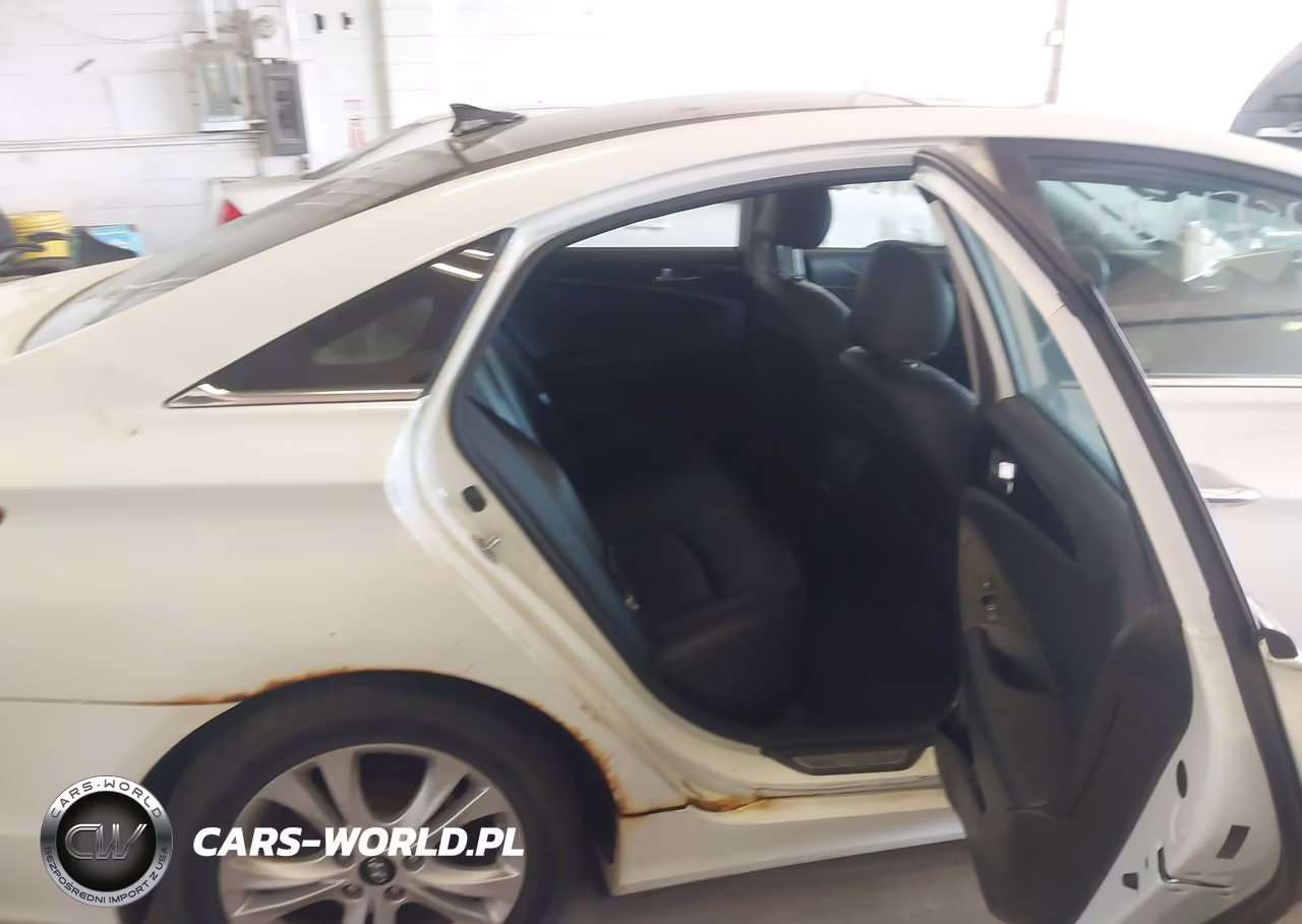 2012 Hyundai Sonata Limited VIN:5NPEC4AC8CH449236 - 8