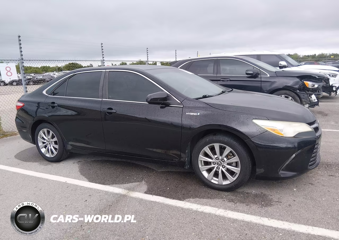 2015 Toyota Camry Hybrid Xle VIN:4T1BD1FK7FU171336 - 13