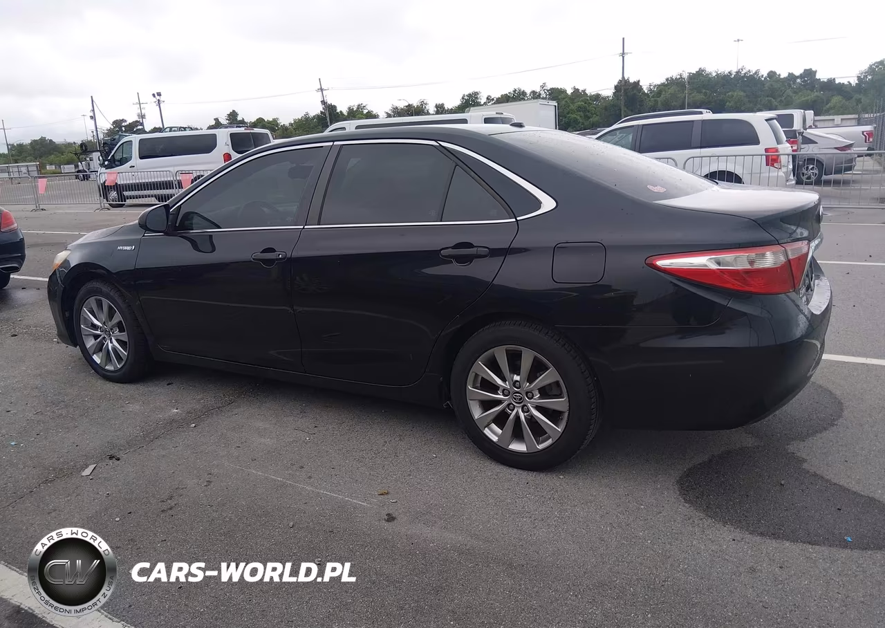 2015 Toyota Camry Hybrid Xle VIN:4T1BD1FK7FU171336 - 14