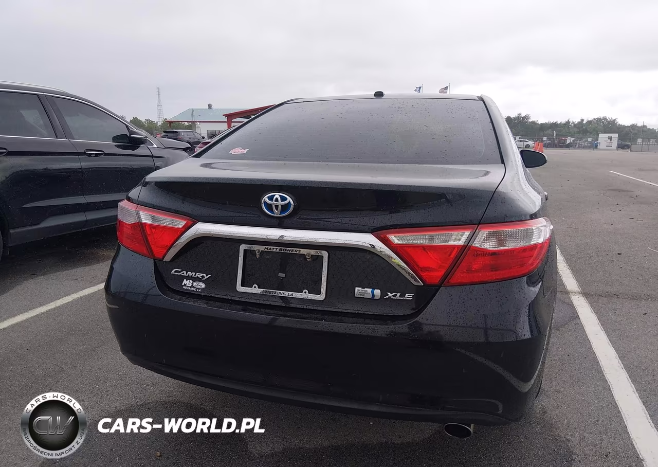 2015 Toyota Camry Hybrid Xle VIN:4T1BD1FK7FU171336 - 16