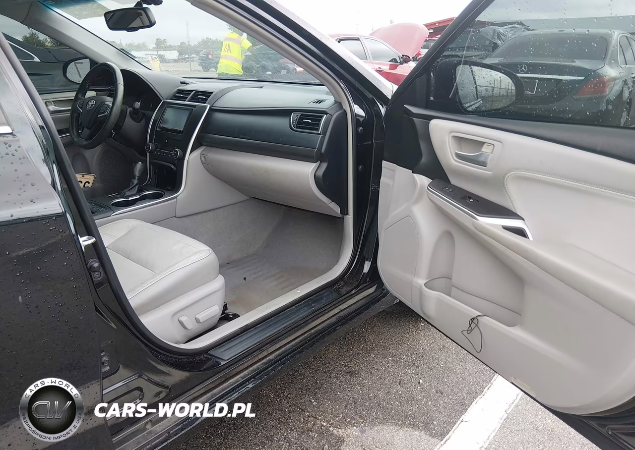 2015 Toyota Camry Hybrid Xle VIN:4T1BD1FK7FU171336 - 5