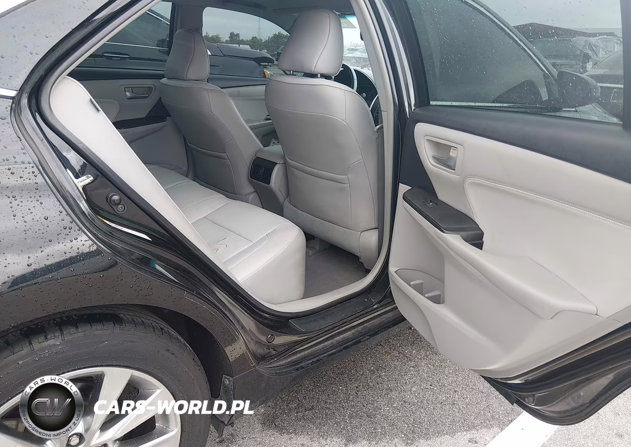 2015 Toyota Camry Hybrid Xle VIN:4T1BD1FK7FU171336 - 8