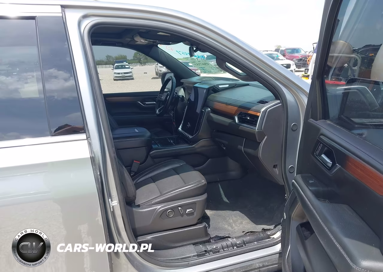 2026 GMC Yukon 2Wd Denali VIN:1GKS1DKL7TR179887 - 5