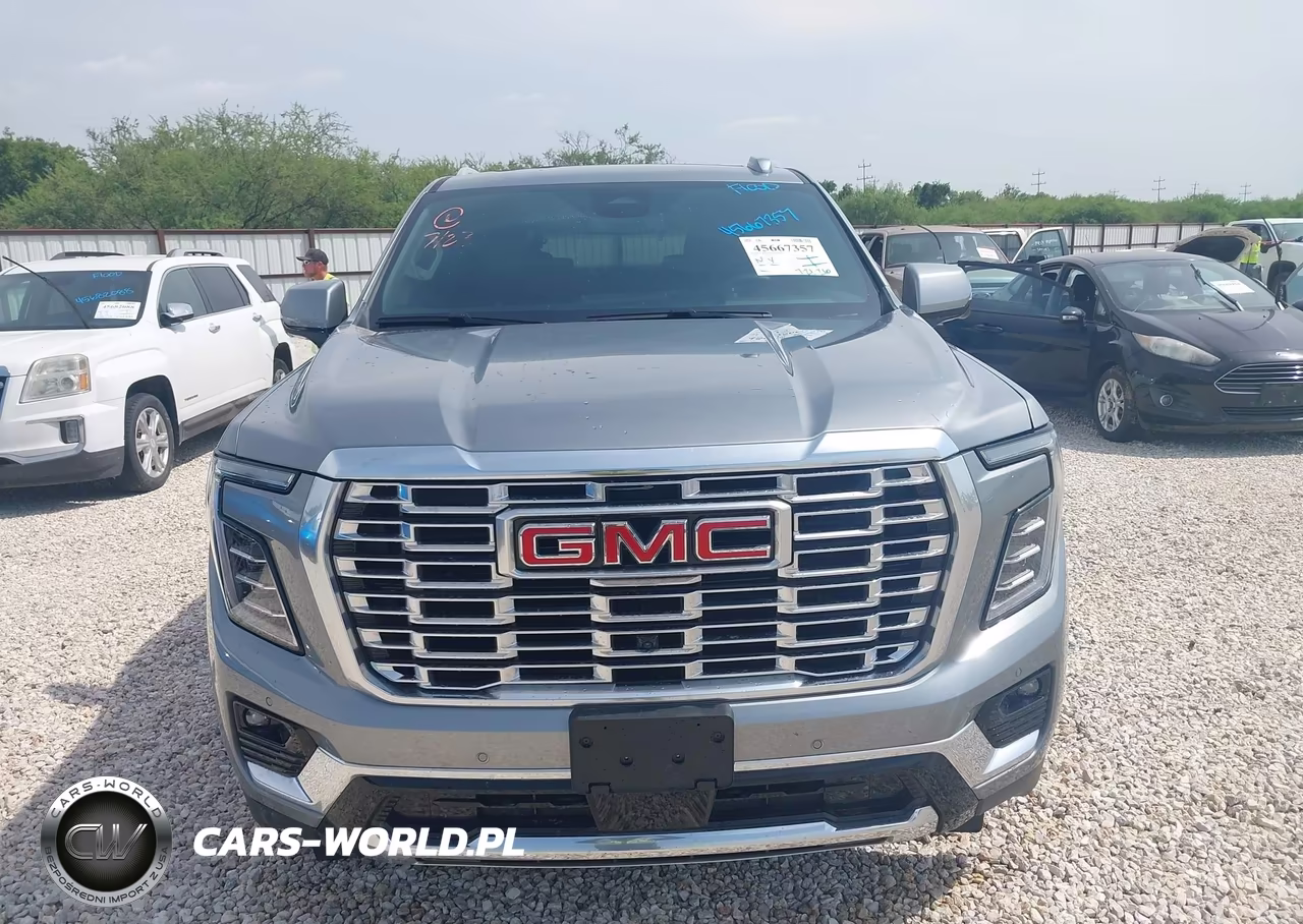 2026 GMC Yukon 2Wd Denali VIN:1GKS1DKL7TR179887 - 6