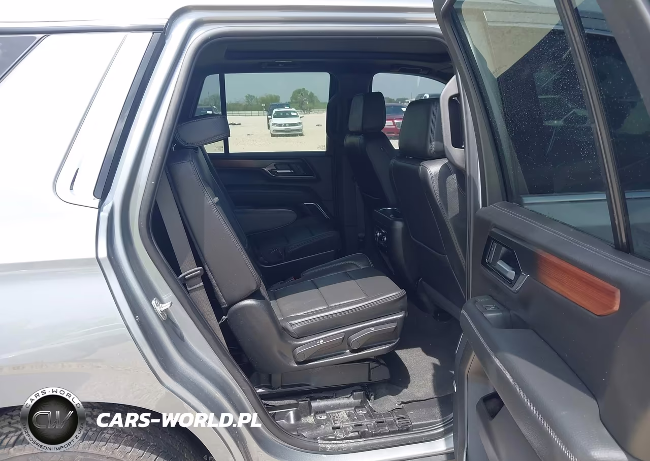 2026 GMC Yukon 2Wd Denali VIN:1GKS1DKL7TR179887 - 8
