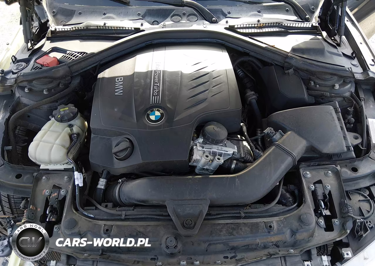 2016 BMW 435I Gran Coupe VIN:WBA4B1C58GG242400 - 10