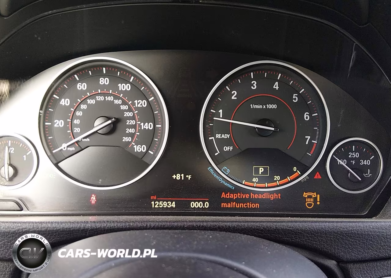 2016 BMW 435I Gran Coupe VIN:WBA4B1C58GG242400 - 7