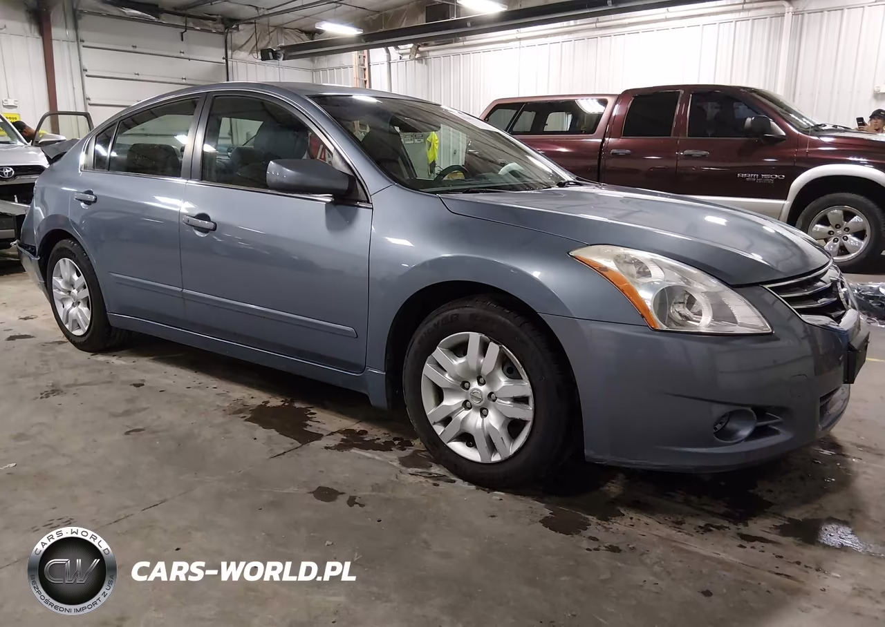 2010 Nissan Altima 2.5 S