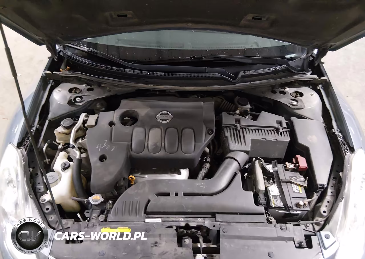 2010 Nissan Altima 2.5 S VIN:1N4AL2AP4AC178695 - 10