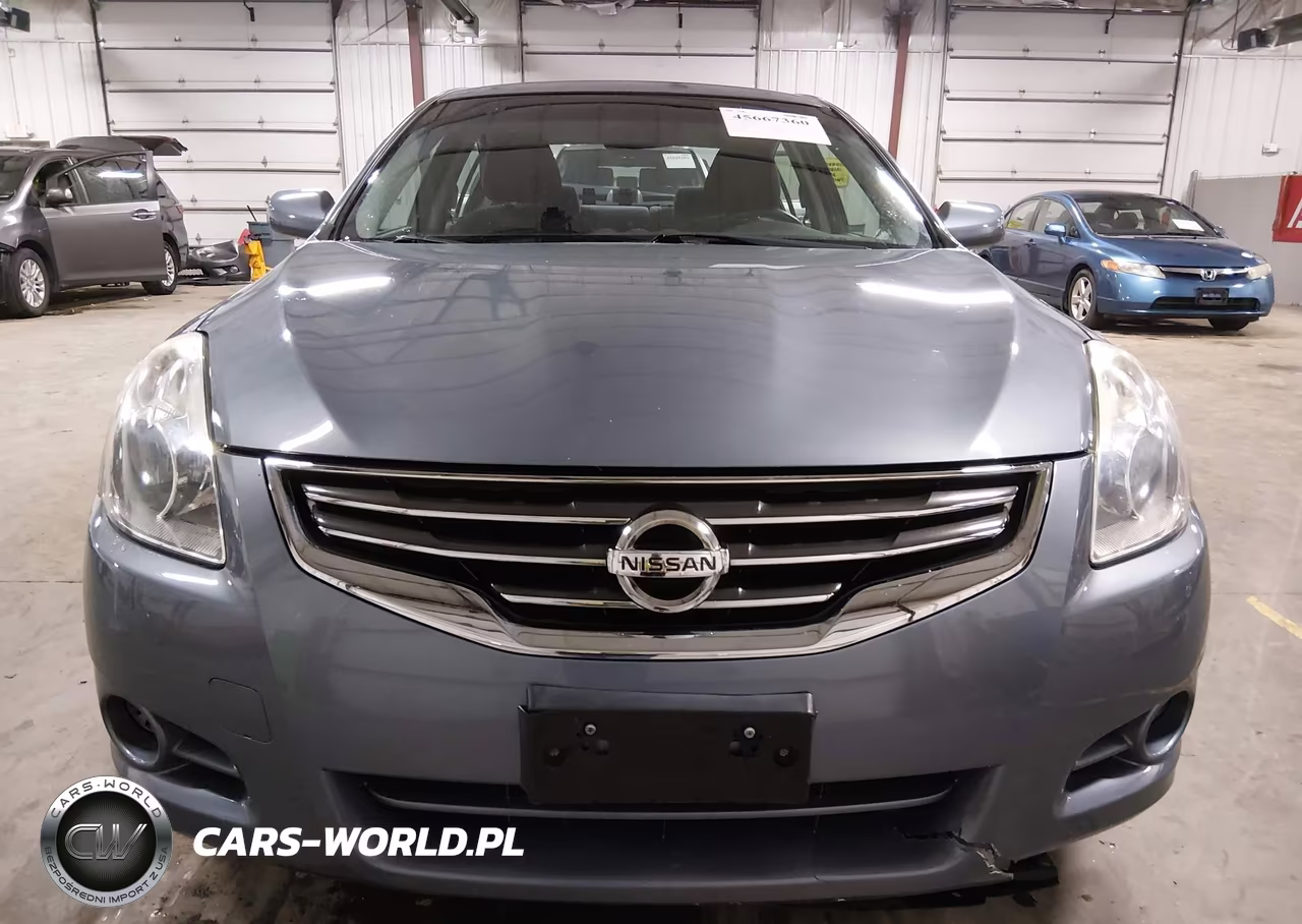 2010 Nissan Altima 2.5 S VIN:1N4AL2AP4AC178695 - 13