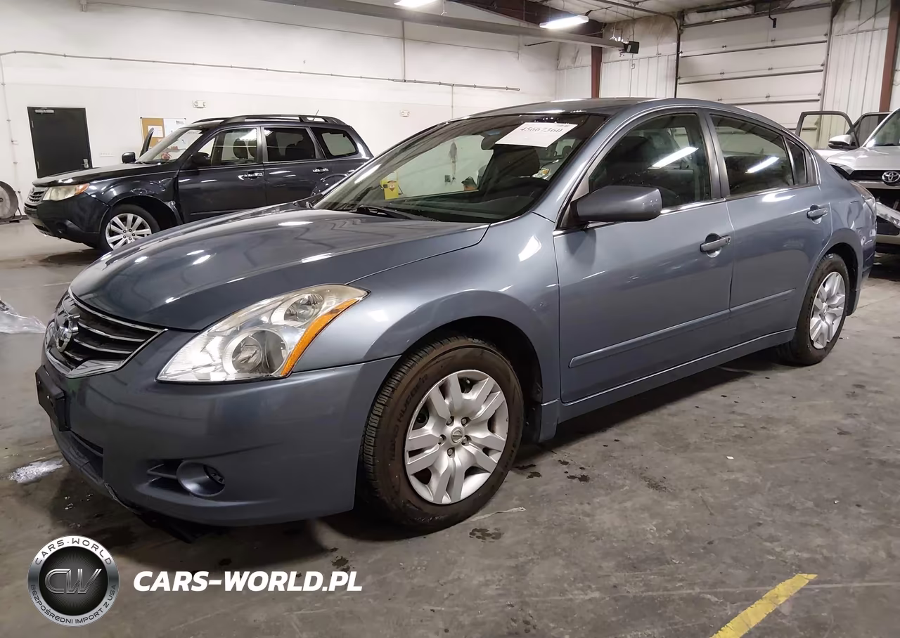 2010 Nissan Altima 2.5 S VIN:1N4AL2AP4AC178695 - 2