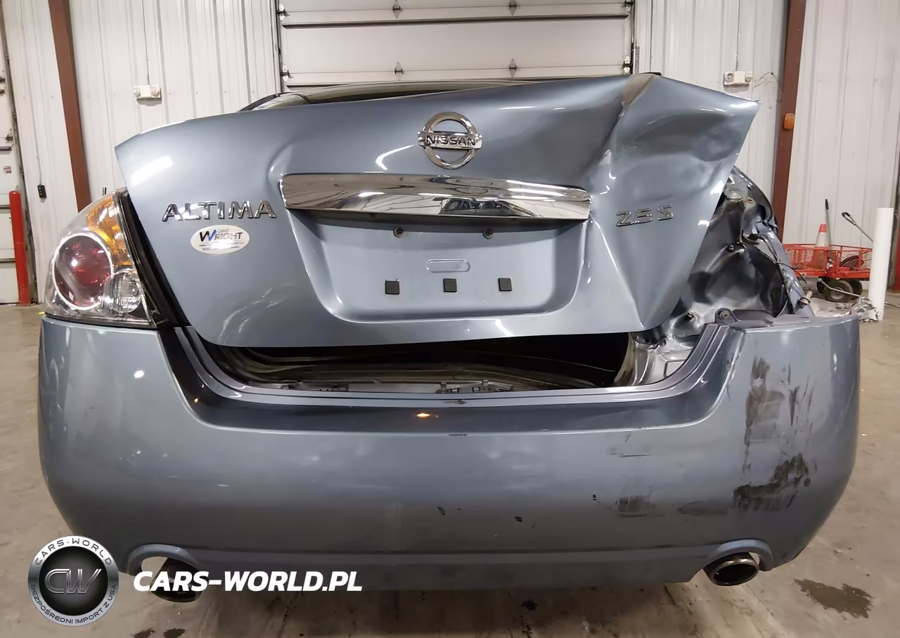 2010 Nissan Altima 2.5 S VIN:1N4AL2AP4AC178695 - 6