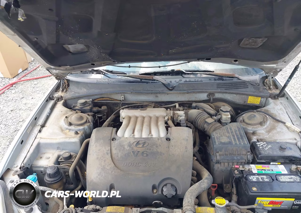 2005 Hyundai Sonata Gls-Lx VIN:KMHWF35H75A206874 - 10