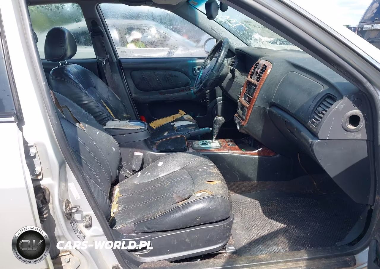 2005 Hyundai Sonata Gls-Lx VIN:KMHWF35H75A206874 - 5