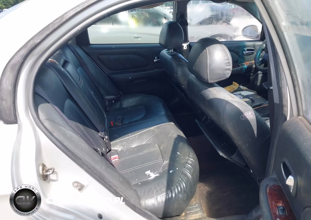 2005 Hyundai Sonata Gls-Lx VIN:KMHWF35H75A206874 - 8