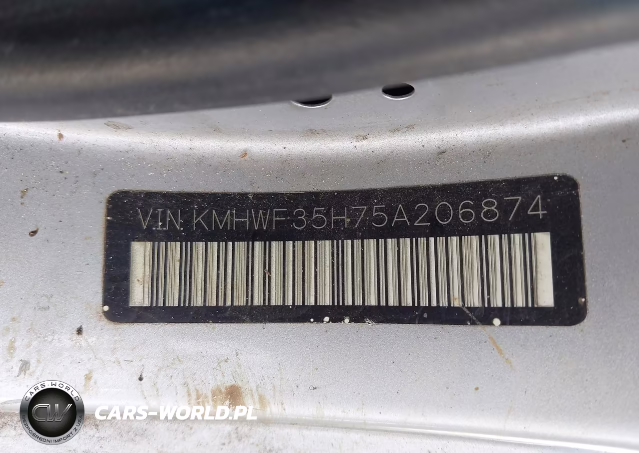 2005 Hyundai Sonata Gls-Lx VIN:KMHWF35H75A206874 - 9