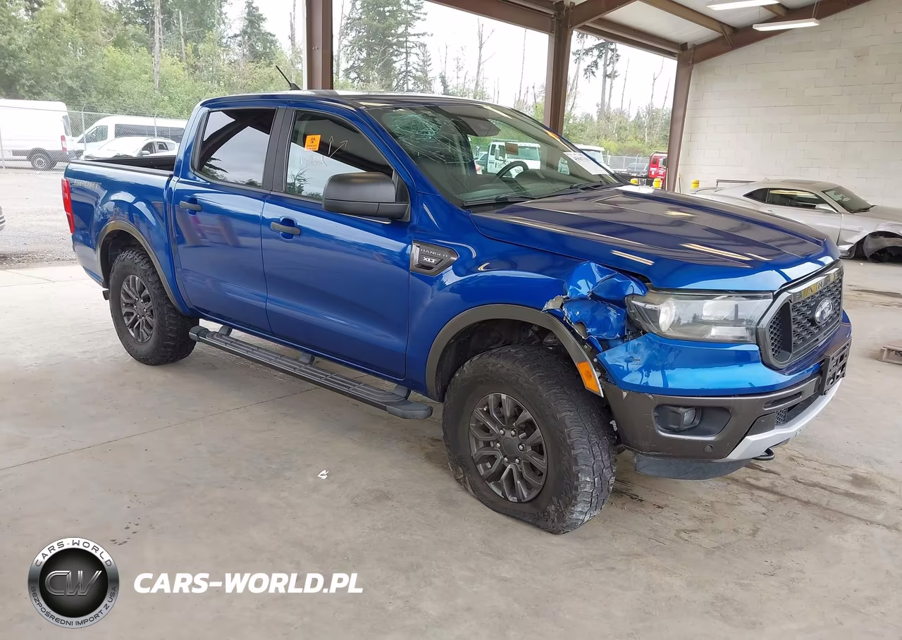 2019 Ford Ranger Xlt