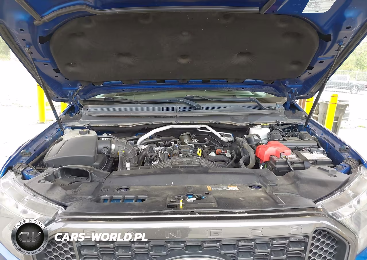 2019 Ford Ranger Xlt VIN:1FTER4EH5KLB15986 - 10