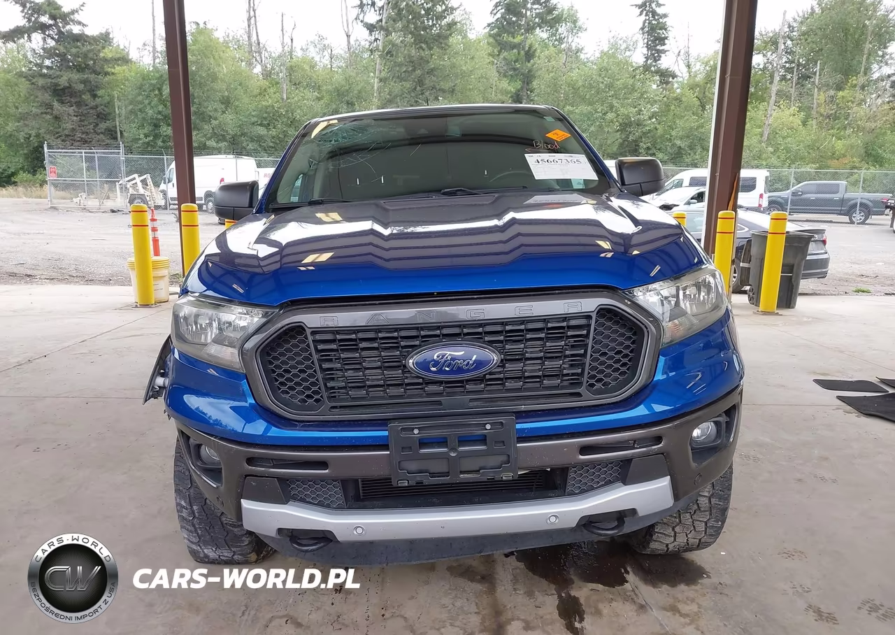 2019 Ford Ranger Xlt VIN:1FTER4EH5KLB15986 - 12