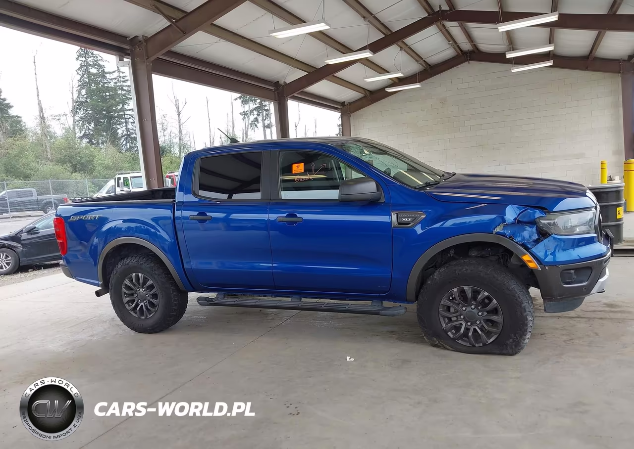 2019 Ford Ranger Xlt VIN:1FTER4EH5KLB15986 - 13