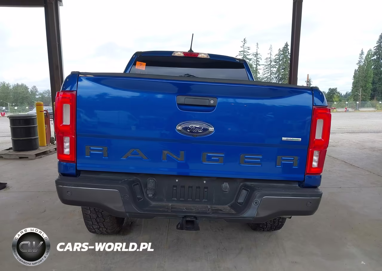 2019 Ford Ranger Xlt VIN:1FTER4EH5KLB15986 - 16
