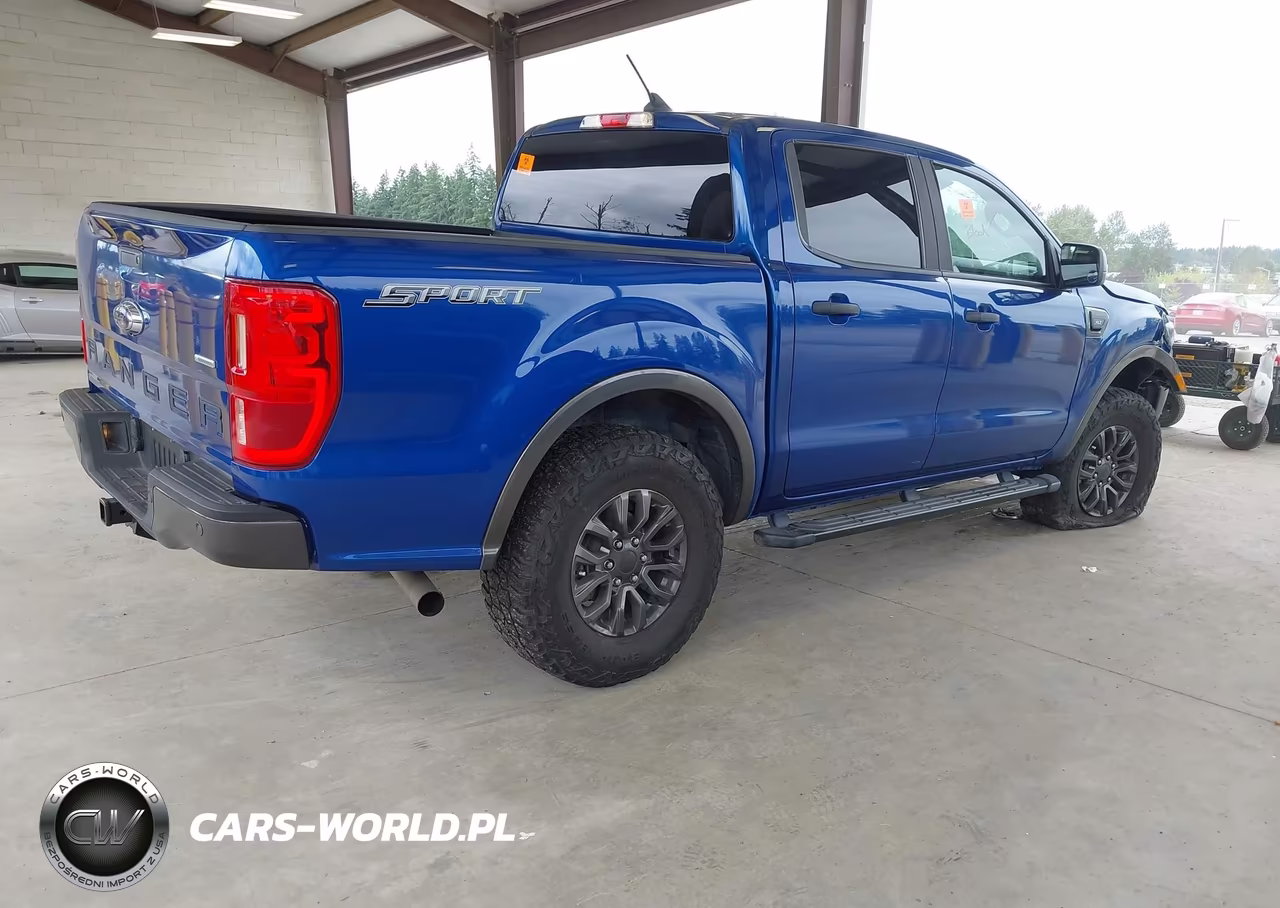 2019 Ford Ranger Xlt VIN:1FTER4EH5KLB15986 - 4
