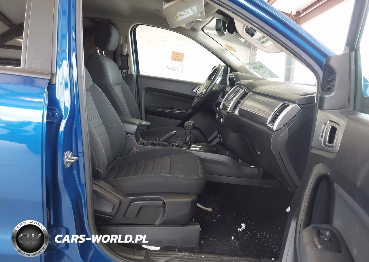 2019 Ford Ranger Xlt VIN:1FTER4EH5KLB15986 - 5