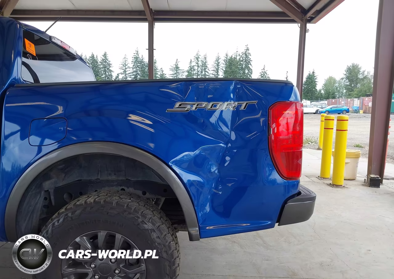 2019 Ford Ranger Xlt VIN:1FTER4EH5KLB15986 - 6